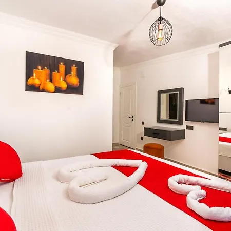 Apartamento Near Kaputas, Luxury Apartment With Pool *