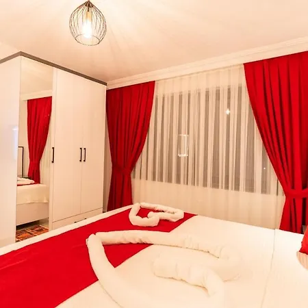 Apartamento Near Kaputas, Luxury Apartment With Pool *