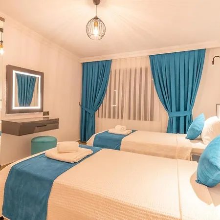 Near Kaputas, Luxury Apartment With Pool Apartamento