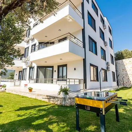 Near Kaputas, Luxury Apartment With Pool Apartamento *