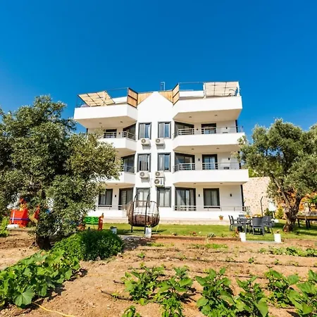 Apartamento Near Kaputas, Luxury Apartment With Pool *