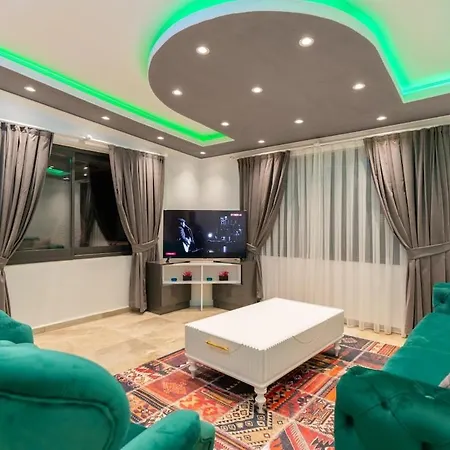 Near Kaputas, Luxury Apartment With Pool * Kaş