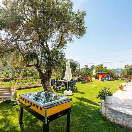 Near Kaputas, Luxury Apartment With Pool Apartamento