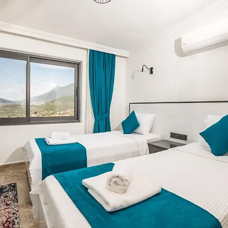 Near Kaputas, Luxury Apartment With Pool Apartamento Kaş