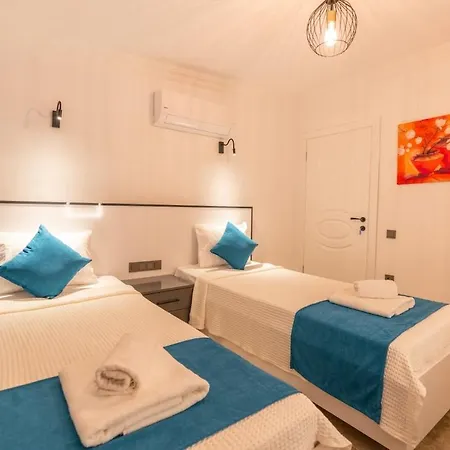 Daire Near Kaputas, Luxury Apartment With Pool *