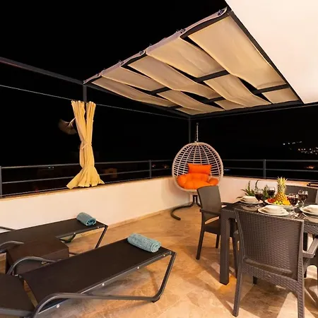 Daire Near Kaputas, Luxury Apartment With Pool *