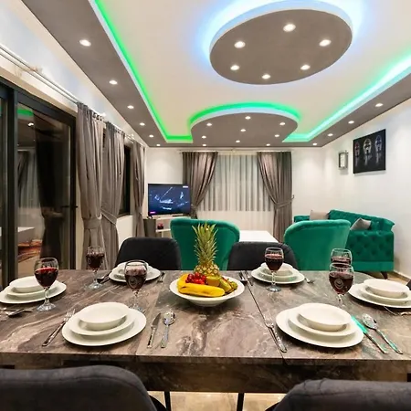 Daire Near Kaputas, Luxury Apartment With Pool