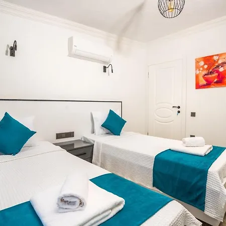 Near Kaputas, Luxury Apartment With Pool Daire *