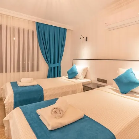 Near Kaputas, Luxury Apartment With Pool Daire Kaş