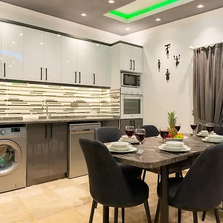 Near Kaputas, Luxury Apartment With Pool * カシュ