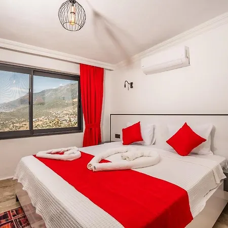 Near Kaputas, Luxury Apartment With Pool شقة