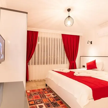 Near Kaputas, Luxury Apartment With Pool شقة