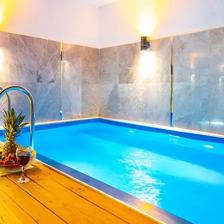 شقة Near Kaputas, Luxury Apartment With Pool