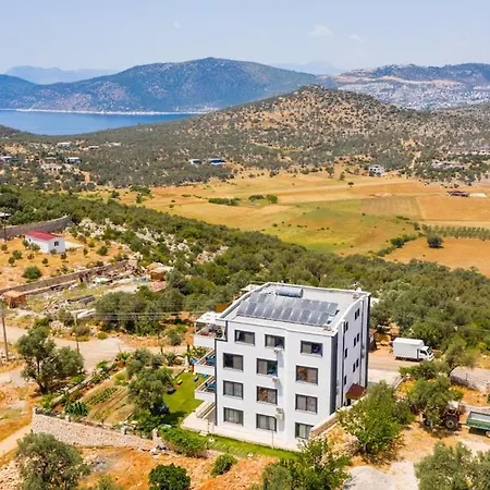 شقة Near Kaputas, Luxury Apartment With Pool كاس
