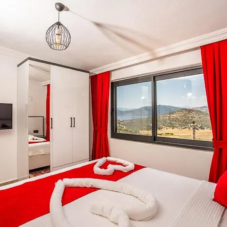 شقة Near Kaputas, Luxury Apartment With Pool *