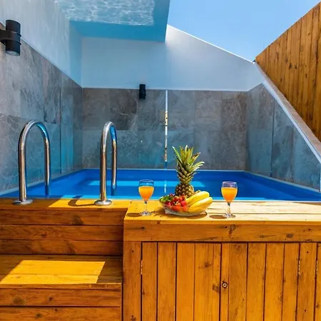 شقة Near Kaputas, Luxury Apartment With Pool