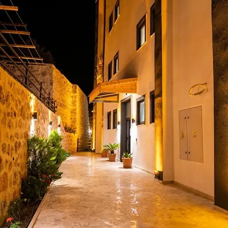 شقة Near Kaputas, Luxury Apartment With Pool كاس