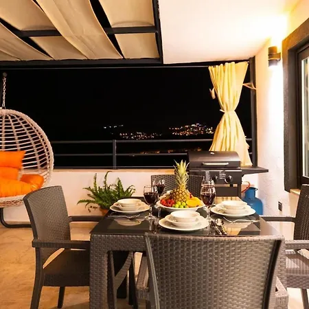 Near Kaputas, Luxury Apartment With Pool