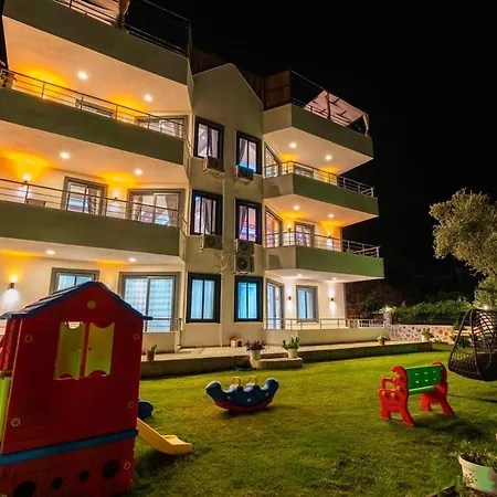 Near Kaputas, Luxury Apartment With Pool * كاس